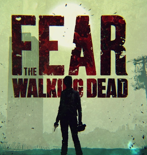 Бойтесь ходячих мертвецов